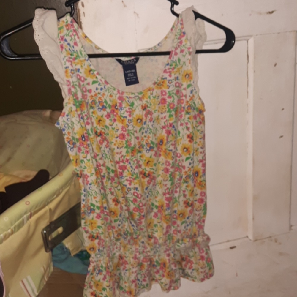 Summer shirt